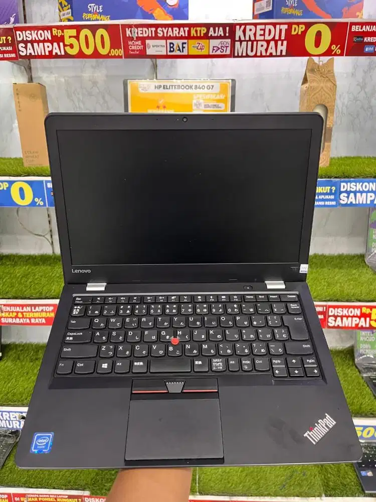 PROMO CUCI GUDANG LAPTOP THINKPAD MULUS NOMINUS SIAP PAKAI