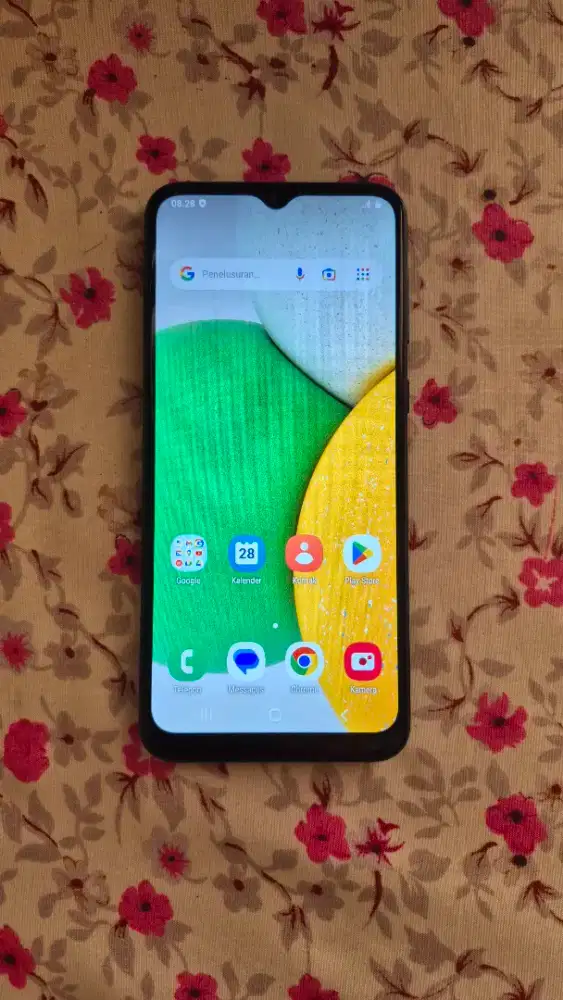 Dijual Samsung Galaxy A03 Core