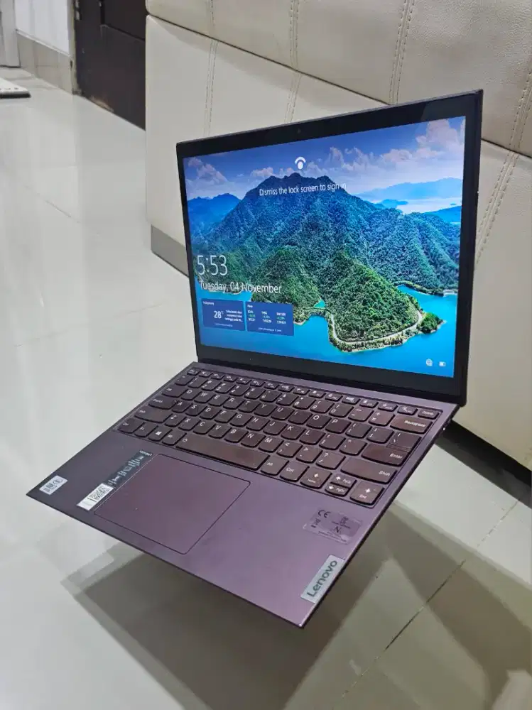 Lenovo Yoga Duet 7 13IML05 Ci7-10510U 16GB/512GB