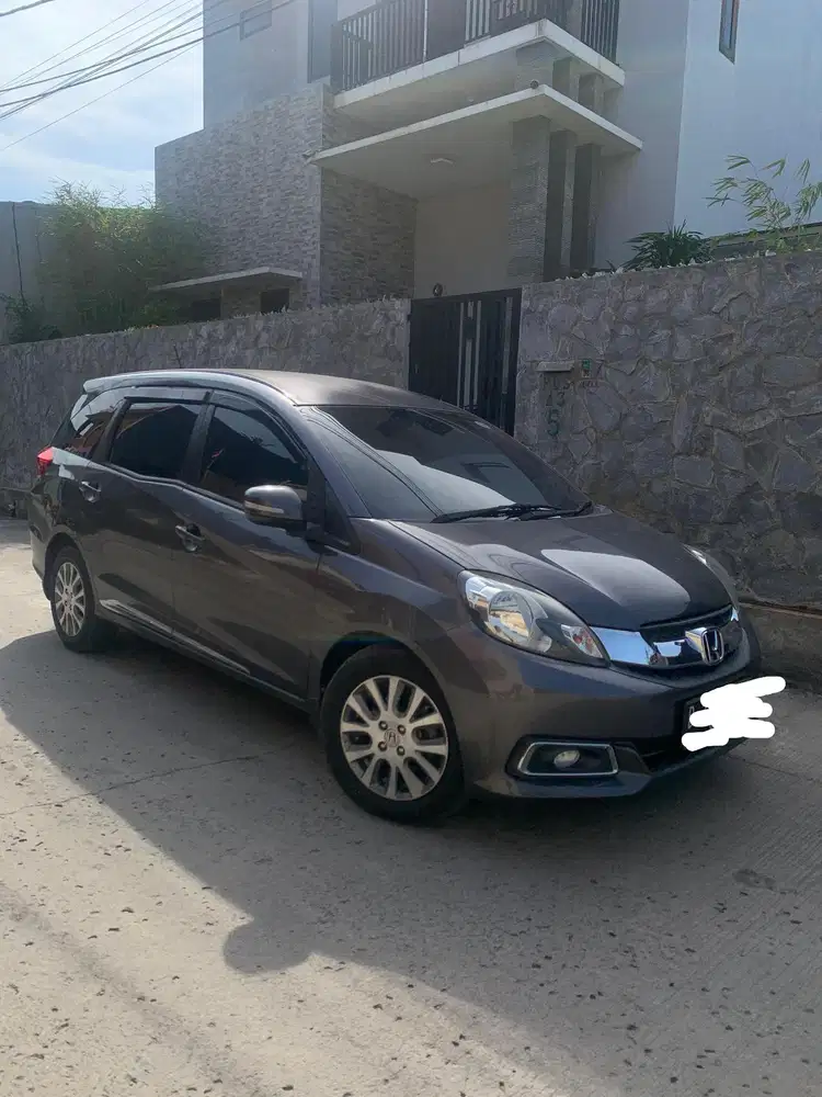 Honda Mobilio 2015 Bensin