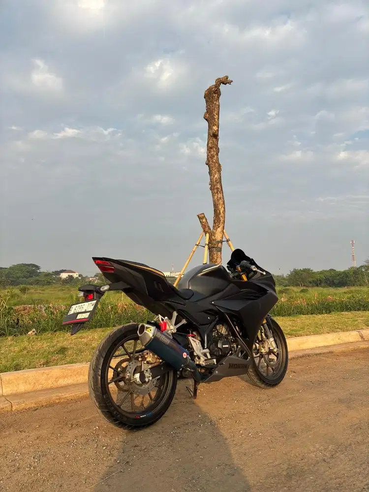 CBR 2023 new Facelift