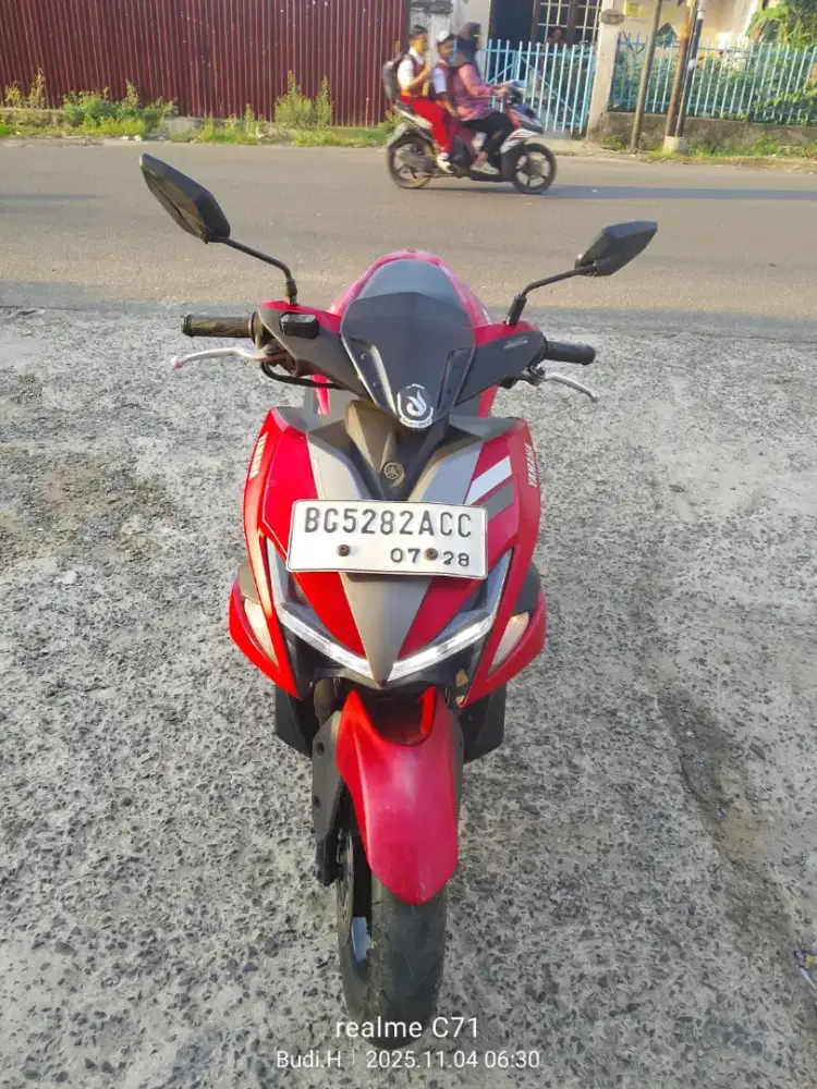 Yamaha airox th 2018