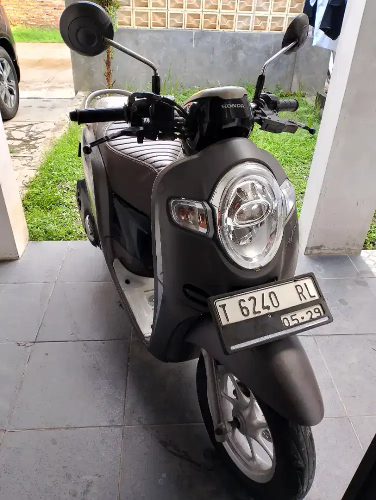 SCOOPY DONAT 2019