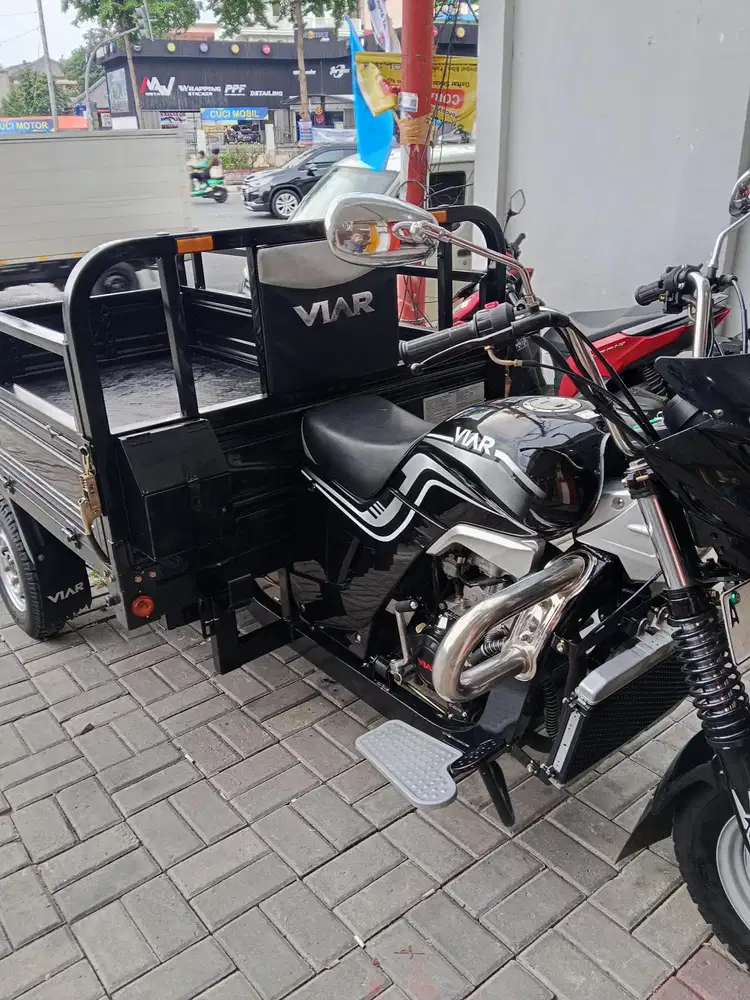 Viar karya 200L 2024 FULL ORISINIL GRESS