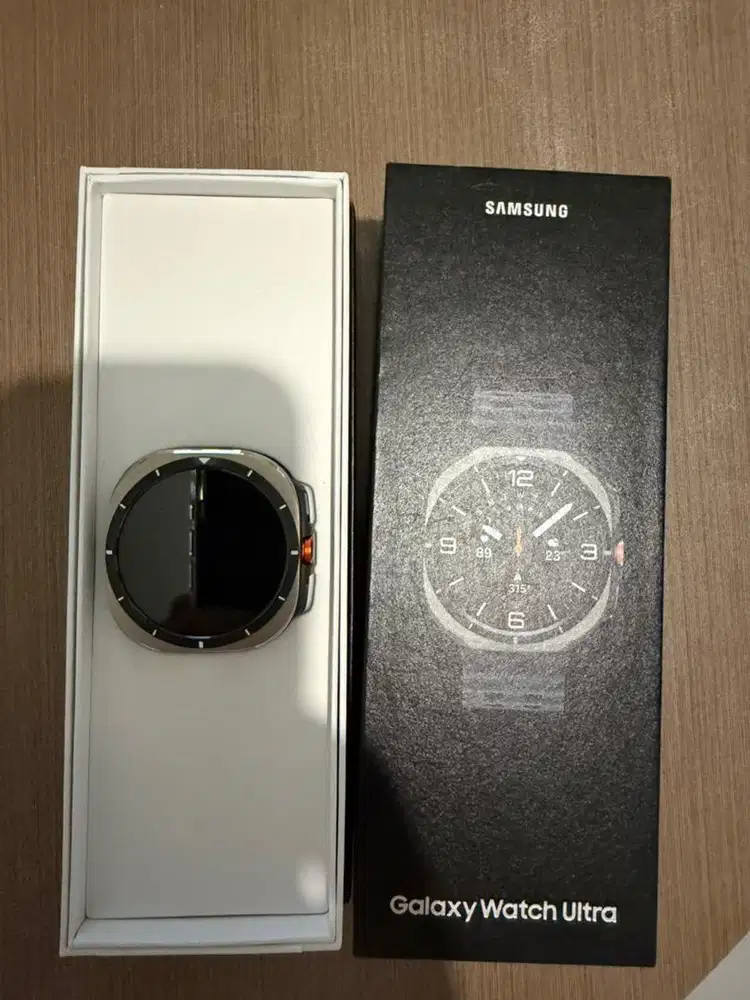 Jual Samsung Galaxy Ultra Watch