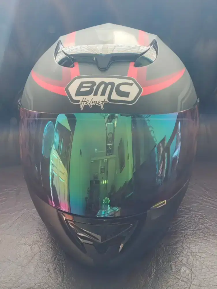 Jual Helm BMC like new