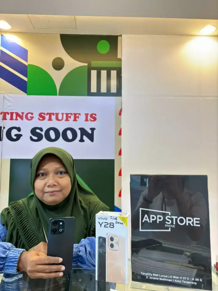 VIVO Y28 CASH CREDIT TT