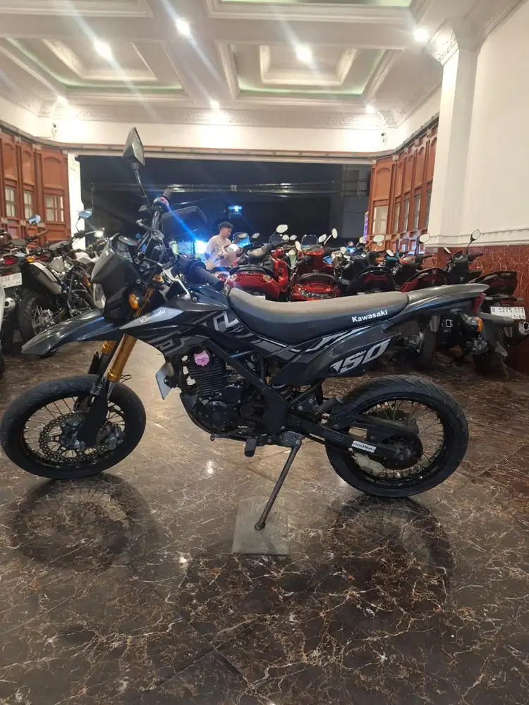 Hub ima Dp 2 jt D tracker 2022.  Km low , Syarat Kredit KTP & KK