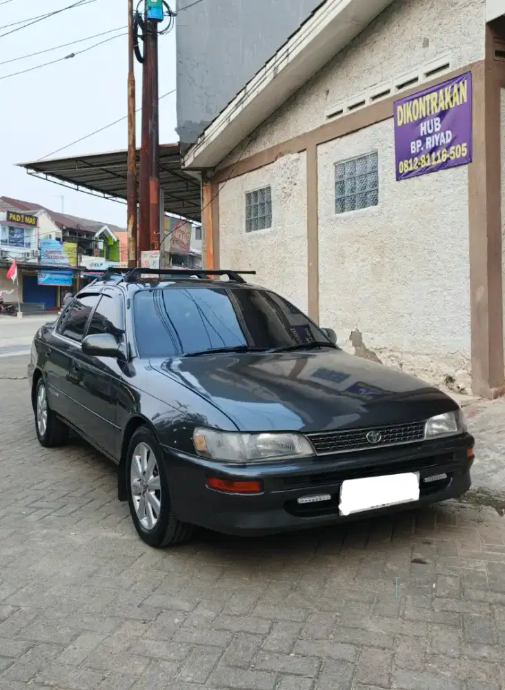 Toyota Great Corolla 1.6 1993 Matic otomatis