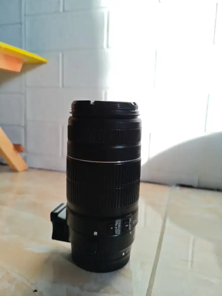 Lensa Canon EFS 55-250 MM