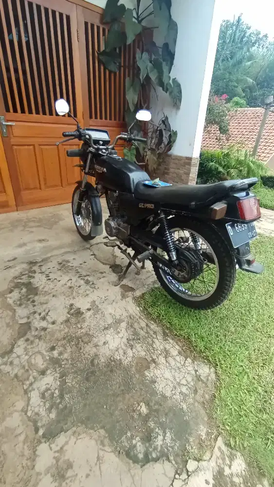 Di jual GL PRO 1996