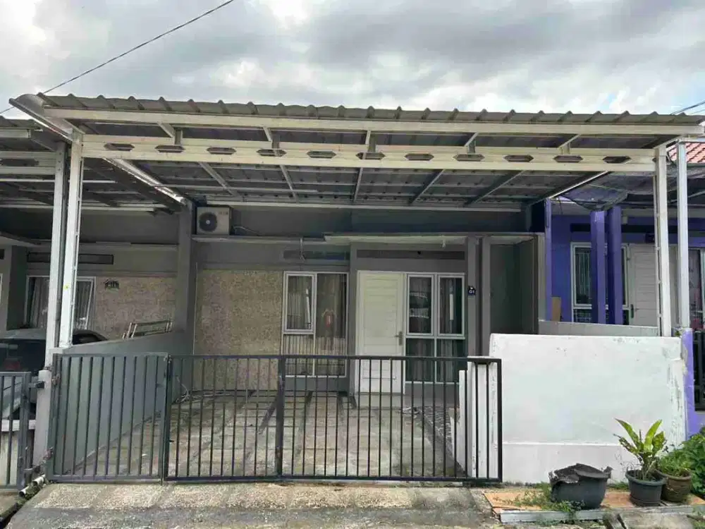 Dijual MURAH rumah di GDC Depok