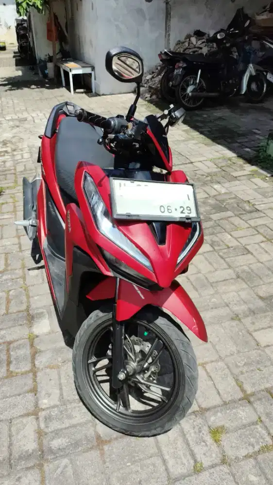 Vario 150cc tahun 2018 keyless