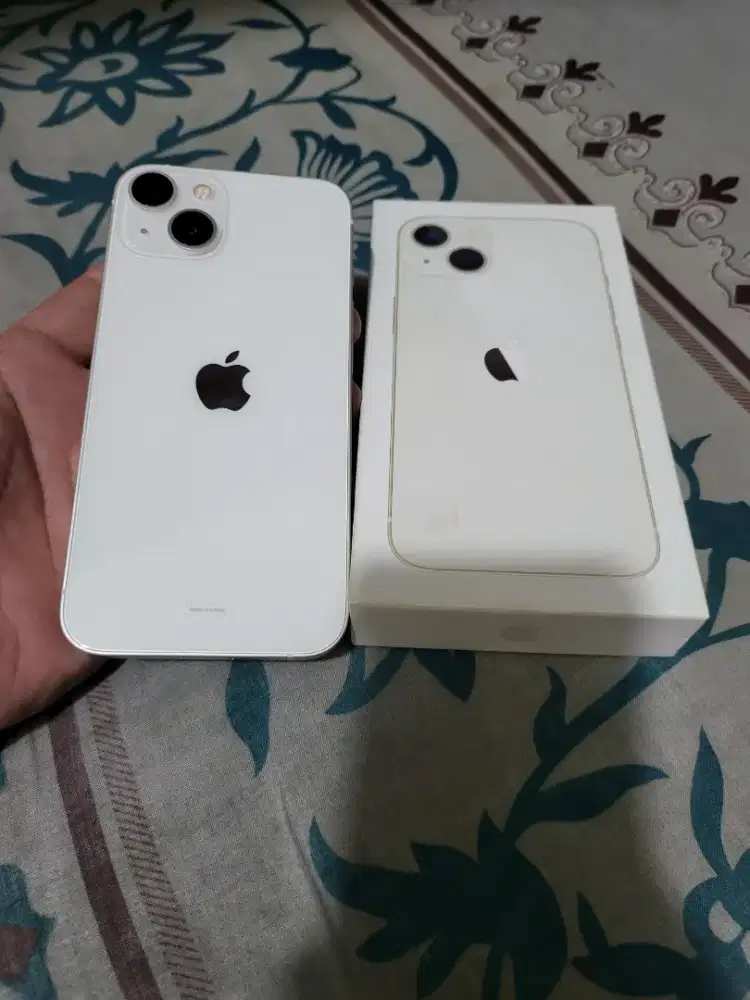 IPhone 13 ibox garansi panjang