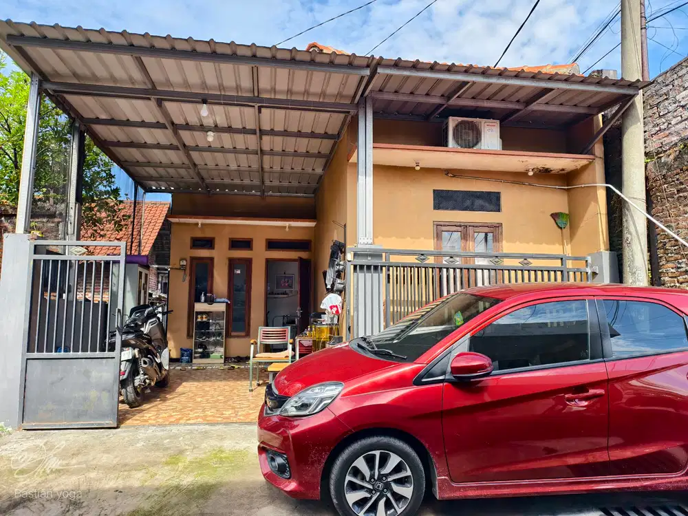 Honda Brio 2018 Bensin