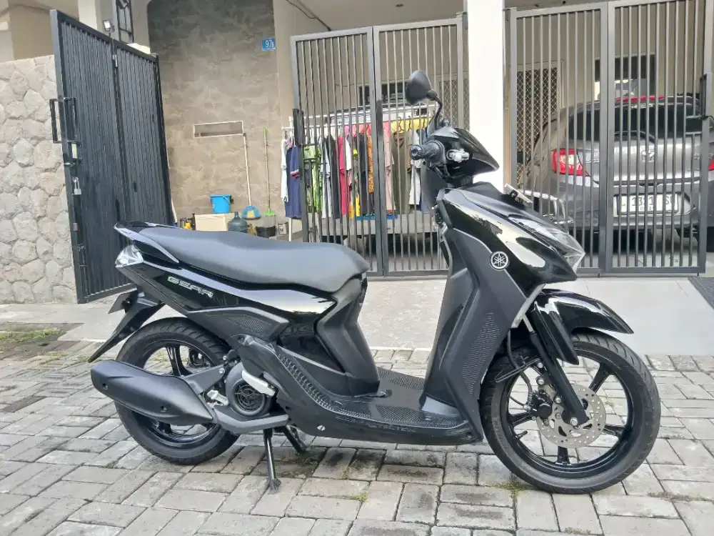 Yamaha mio gear 2023 istimewa