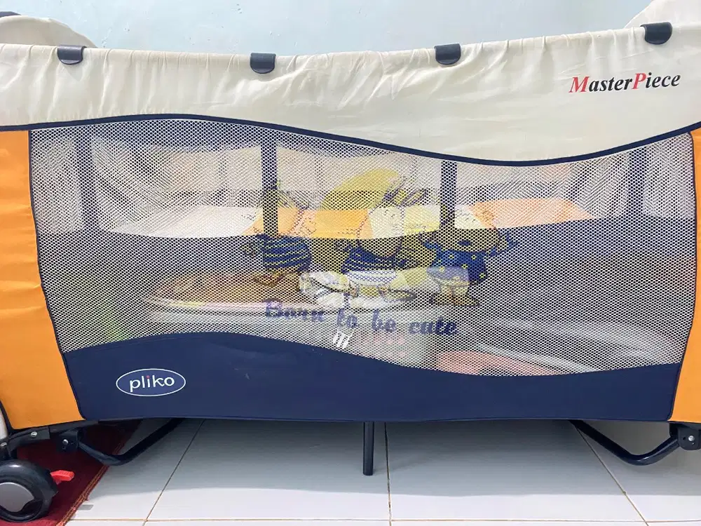 Baby box pliko Masterpiece