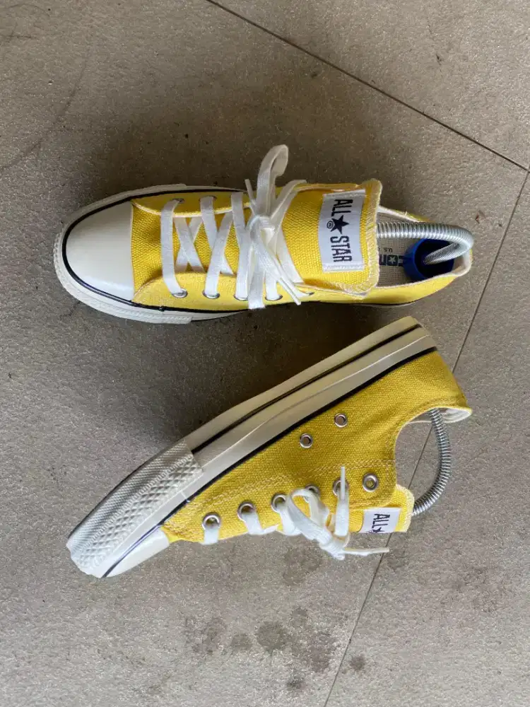 ALL STAR US HEMP OX *JPN
Yellow