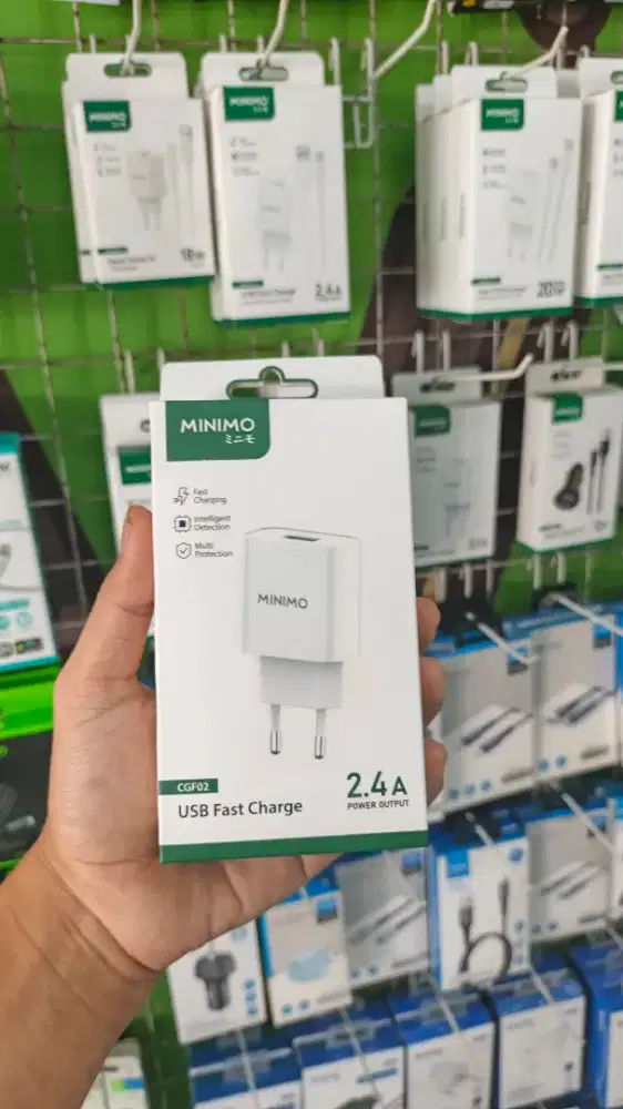 ADAPTER 12W MINIMO CGF02