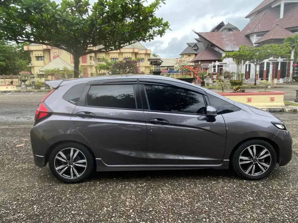 HONDA JAZZ RS MATIC 2017