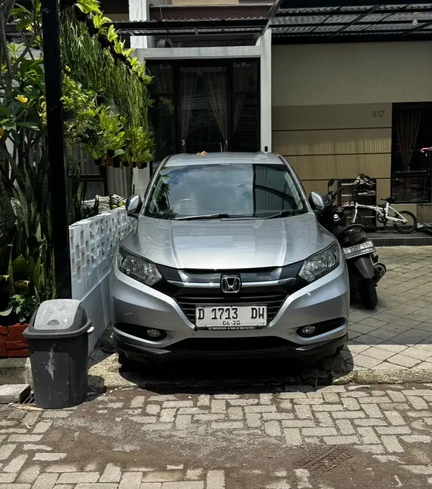 Honda HR-V 2016 Bensin