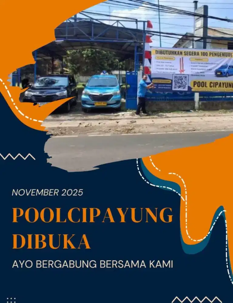 Lowongan Driver Taxi Bluebird Cipayung