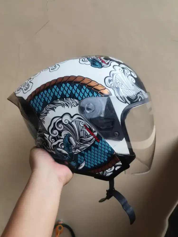 Hlem rsv windtail carbon size L