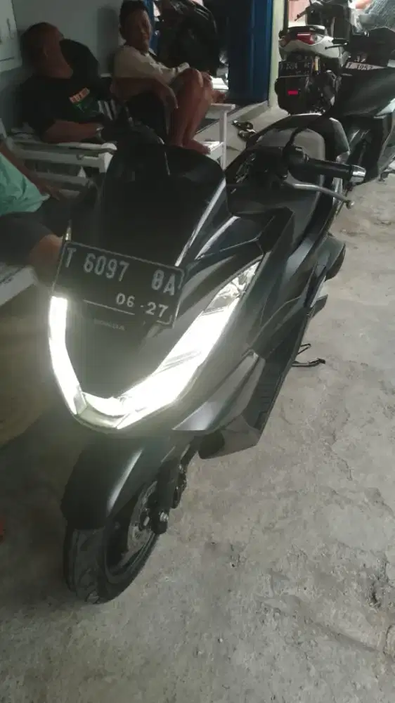 Honda PCX CBS 2022