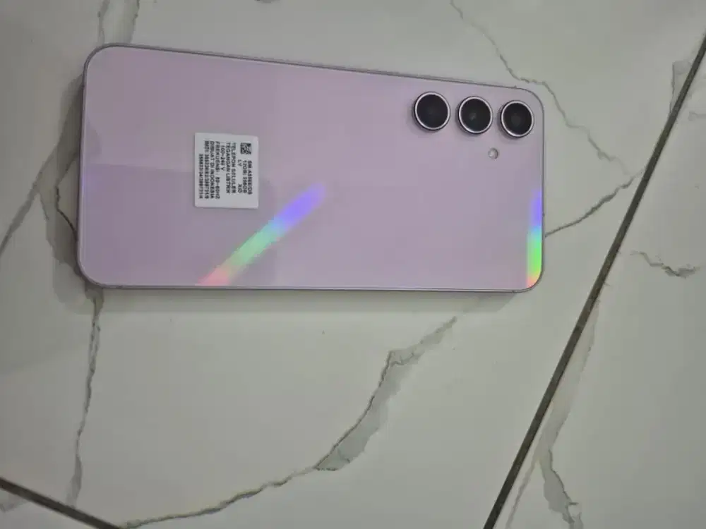 SAMSUNG A55 5g 12 / 256 nego sampai deal