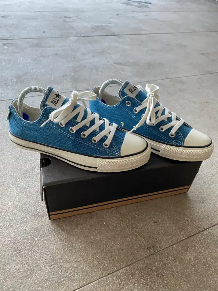 ALL STAR US HEMP OX *JPN
Light Navy