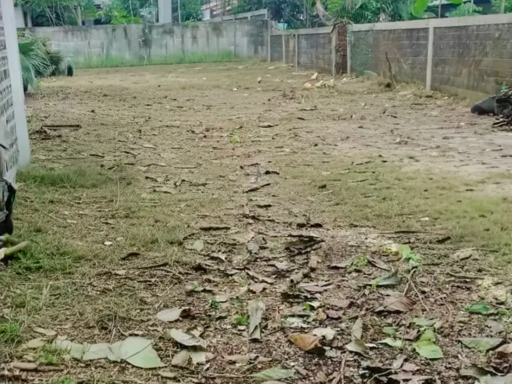 Tanah 700m2 di Bojongsari Sawangan Depok, Dekat Pengasinan & Tol