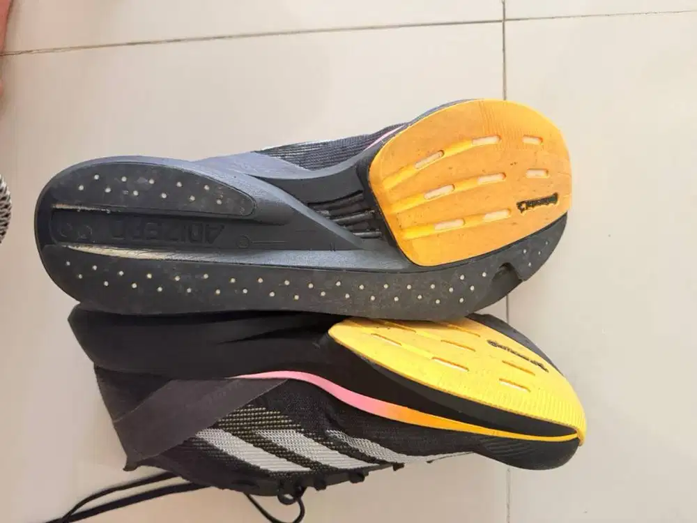 Sepatu Original Adidas Takumi Sen 10