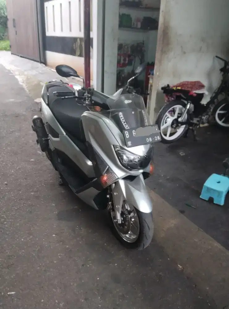YAMAHA NMAX 2015