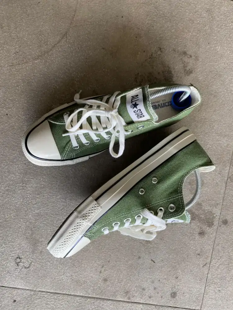 ALL STAR US HEMP OX *JPN
Green