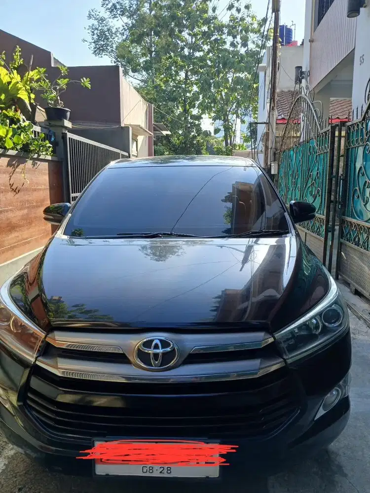 Jual innova 2.0V Bensin 2018