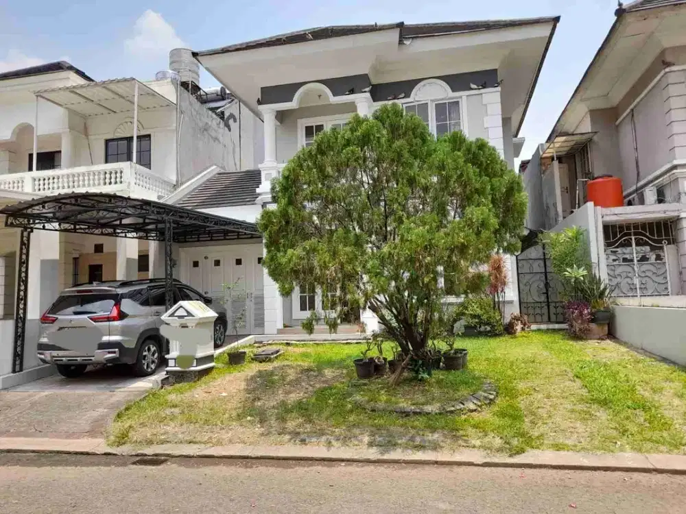 Jual Cepat Rumah Siap Huni Cluster Favorite 3,9 M Nego. Kota Wisata Cibubur.