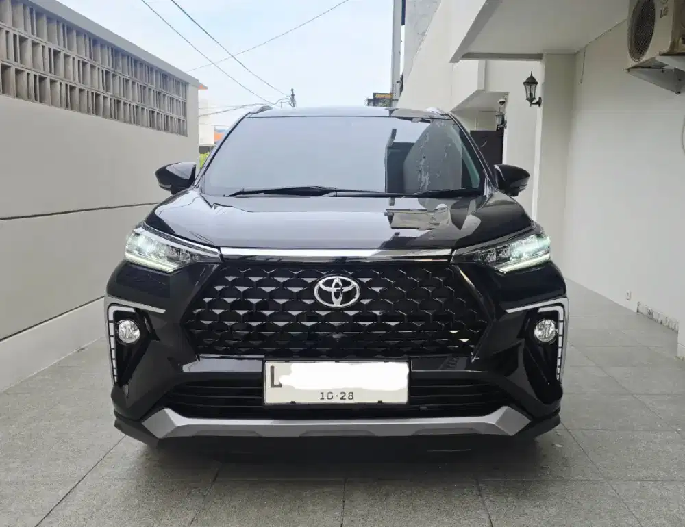 Km16rb Veloz Q 100% LikeNew