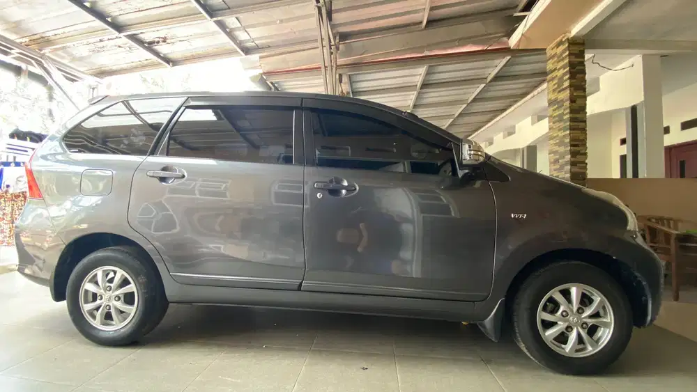 Toyota Avanza 2014 Bensin
