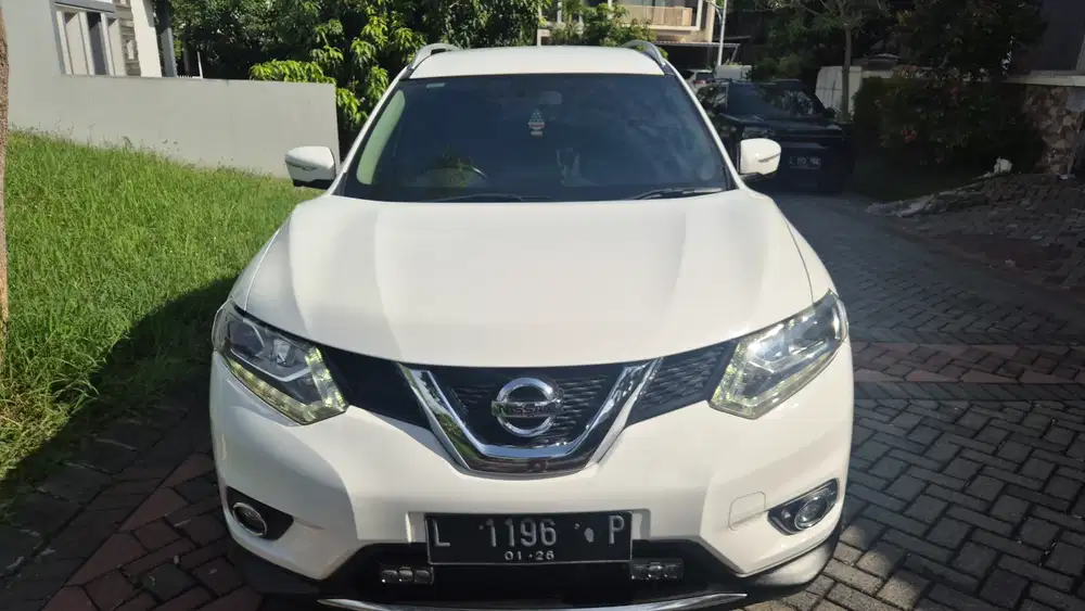 Nissan X-Trail 2016 Bensin