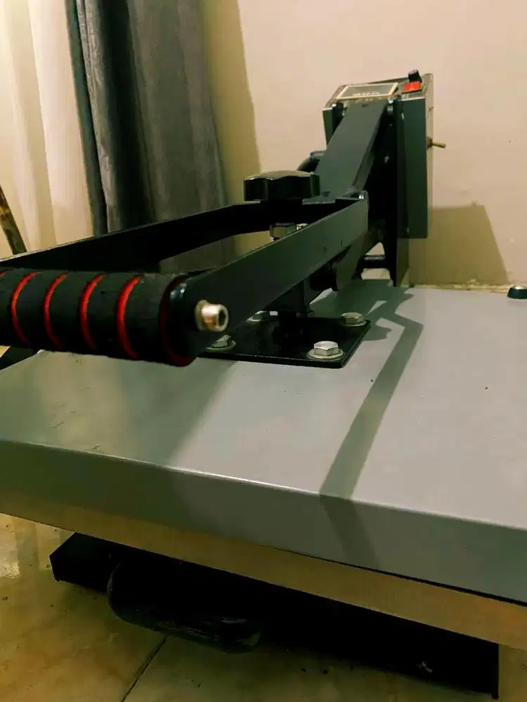 Mesin Press Kaos Riecat High Pressure