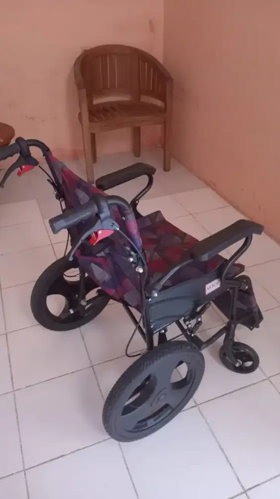 Kursi Roda Traveling Like New