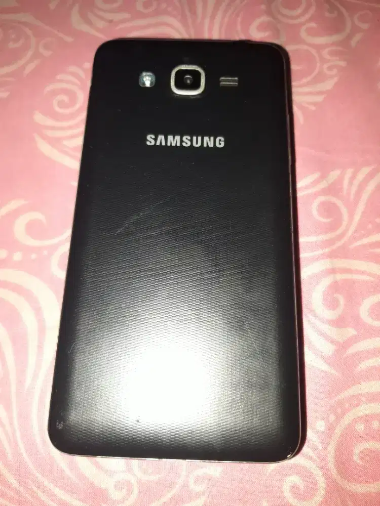 Samsung j2 prime hitam