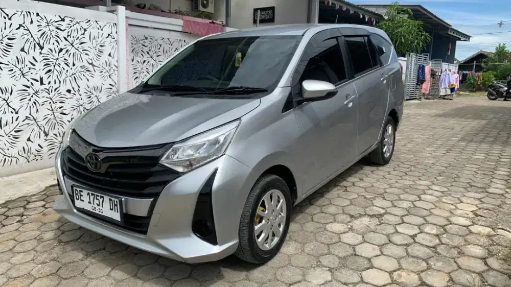 CALYA G  MANUAL 2020