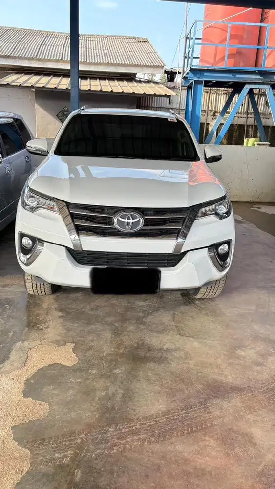 Fortuner vrz 2016