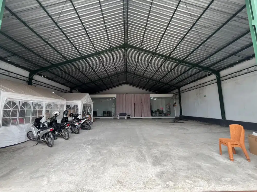 Rental - Warehouse in great area Mahendradata, Denpasar, Bali