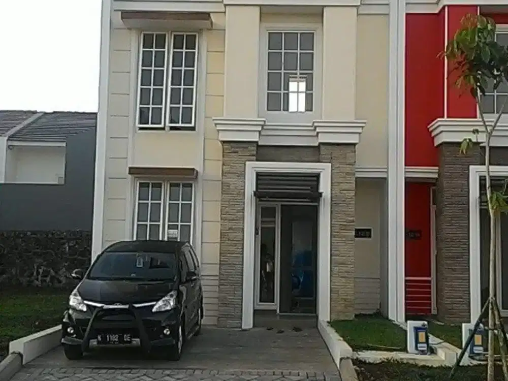 Rumah Minimalis Di Citra Garden Park Hill, Kedungkandang Malang