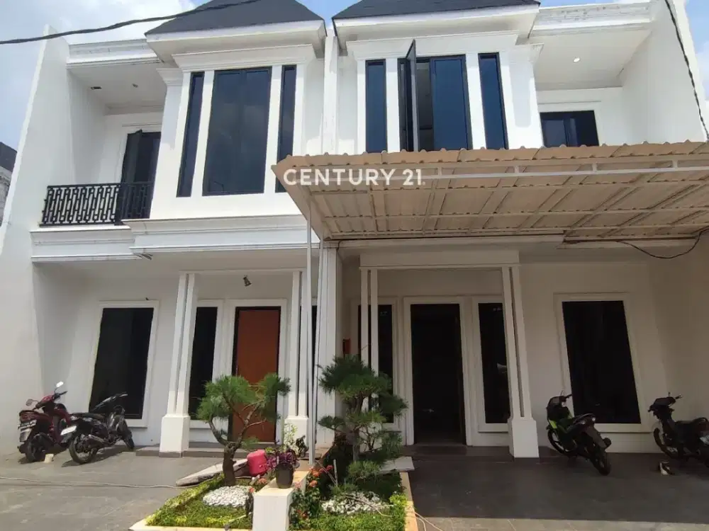 Dijual Rumah Bagus Strategis Di Sawah Baru Ciputat