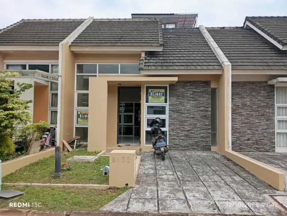 Dijual Rumah di Green Resort