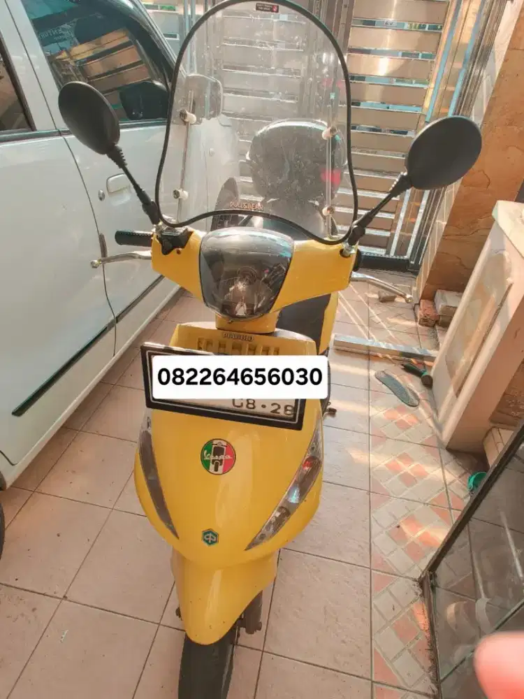 Piaggio zip 2014 (nik 2012)