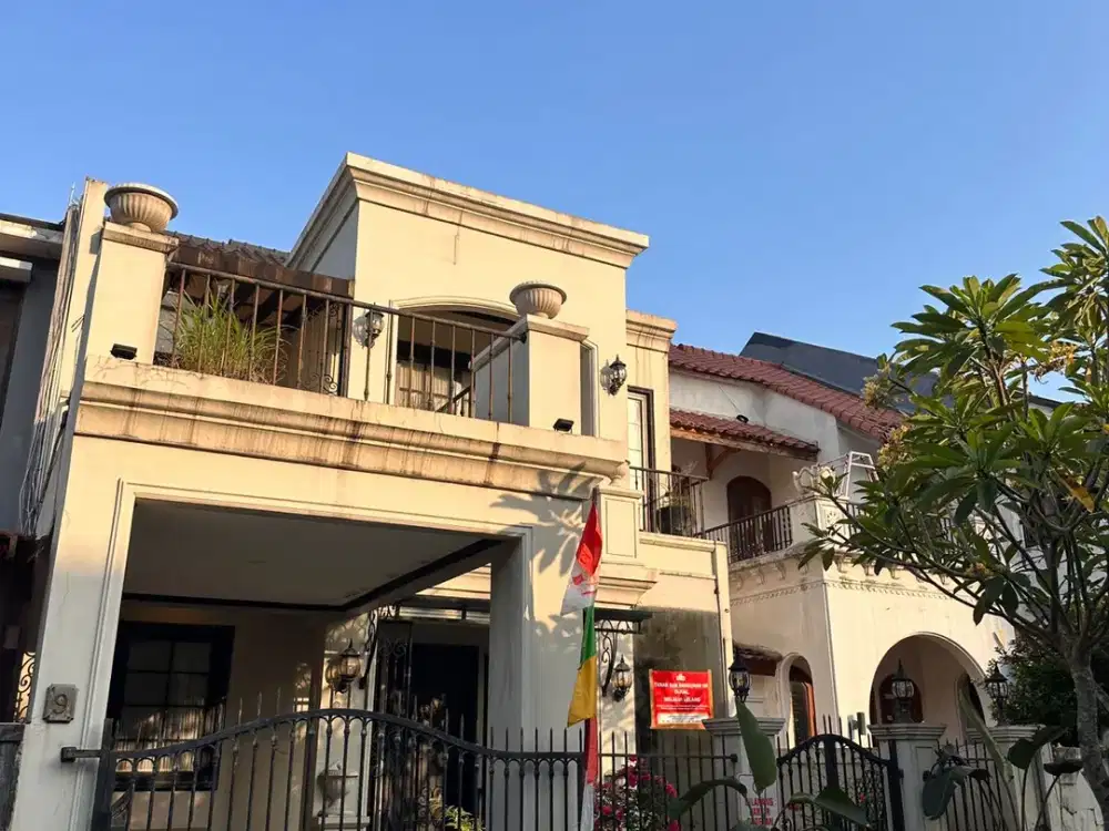 Dijual Rumah Bagus Siap Huni di Puri Cinere